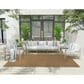 Nourison Courtyard Jute 6" x 9" Indoor/Outdoor Area Rug, , large
