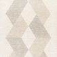 Surya Gavic 6"7" x 9"6" Light Beige, Ivory and Medium Gray Area Rug, , large