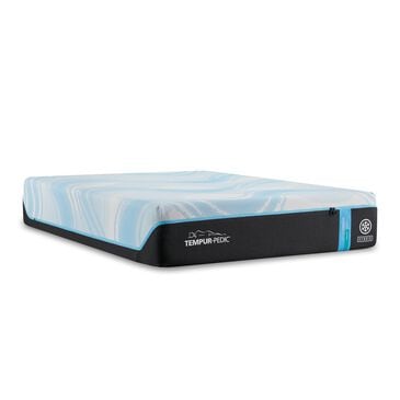Tempur-Pedic Lux Breeze 2.0 Medium Hybrid Split California King Mattress, , large