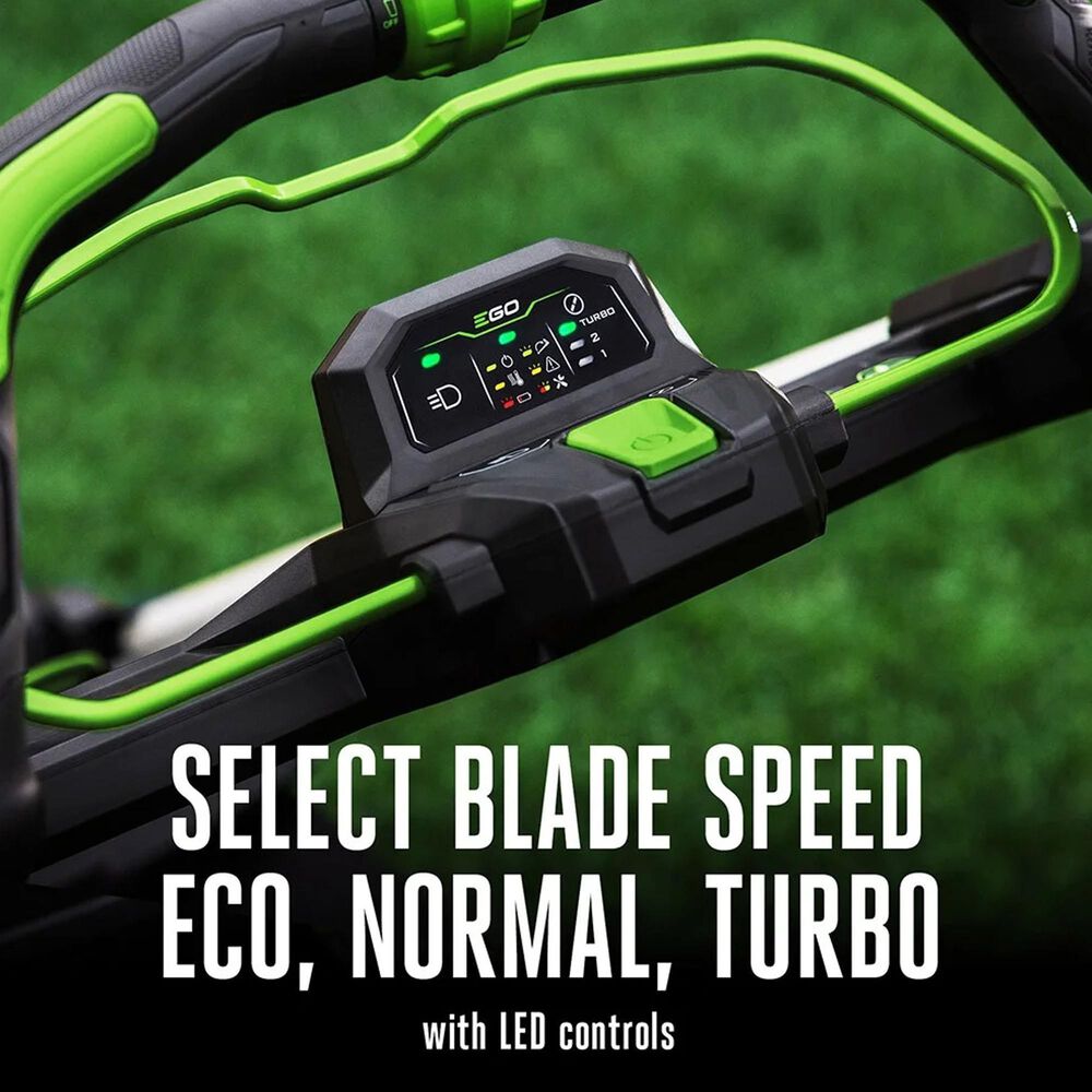 EGO 1000 Series 22&quot; Battery-Powered Self-Propelled Lawn Mower with Select Cut, , large