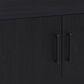Coaster Murray 70" TV Stand Media Console in Black, , large
