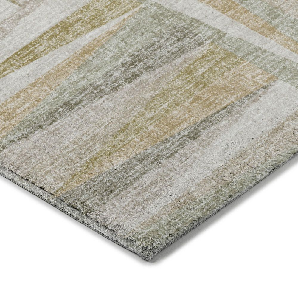 Dalyn Rug Company Lorenzo LN2 Linen 3&#39; x 5&#39; Area Rug, , large