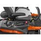 Husqvarna 21.5-HP 48" Gas-Powered Riding Lawn Mower, , large