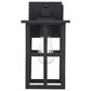 Vaxcel Maywood 11.5" 1-Light Outdoor Wall Sconce in Matte Black, , large