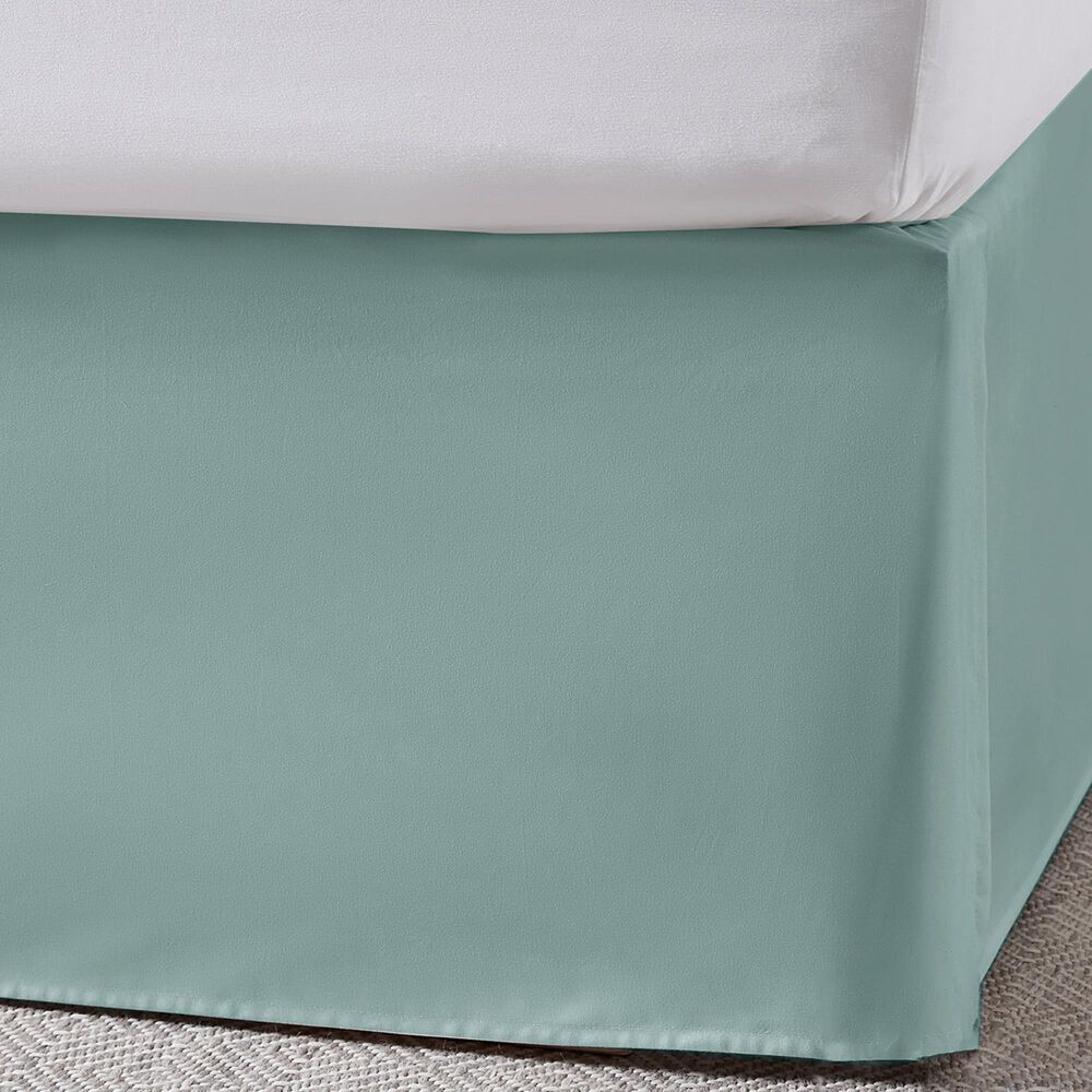 Hallmart Collectibles Vivian 9-Piece Queen Comforter Set in Gold and Mint, , large