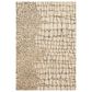 Loloi Masai 3"6" x 5"6" Neutral Area Rug, , large