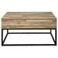 Signature Design by Ashley Gerdanet Lift Top Coffee Table in Natural, , large