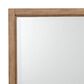 Homestyles Big Sur Mirror in Oak, , large