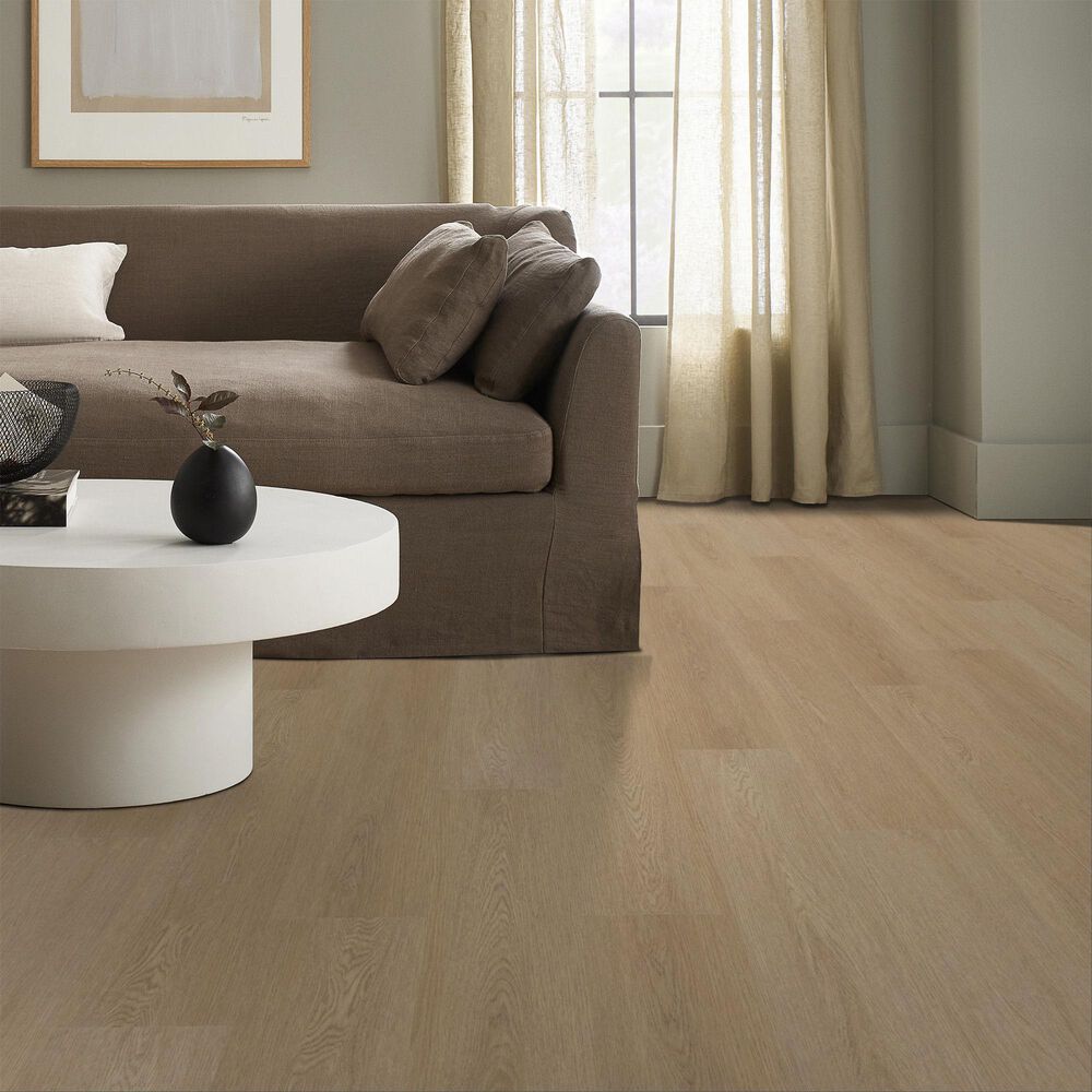 Shaw Aspire Natural Bevel Nomadic Brown 9&quot; x 60&quot; Luxury Vinyl Plank, , large