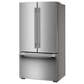 KitchenAid 25 Cu. Ft. Counter-Depth French Door Refrigerator in PrintShield Stainless, , large
