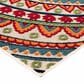 Central Oriental Fontana Panyin 5"3" x 7" Cream and Red Area Rug, , large