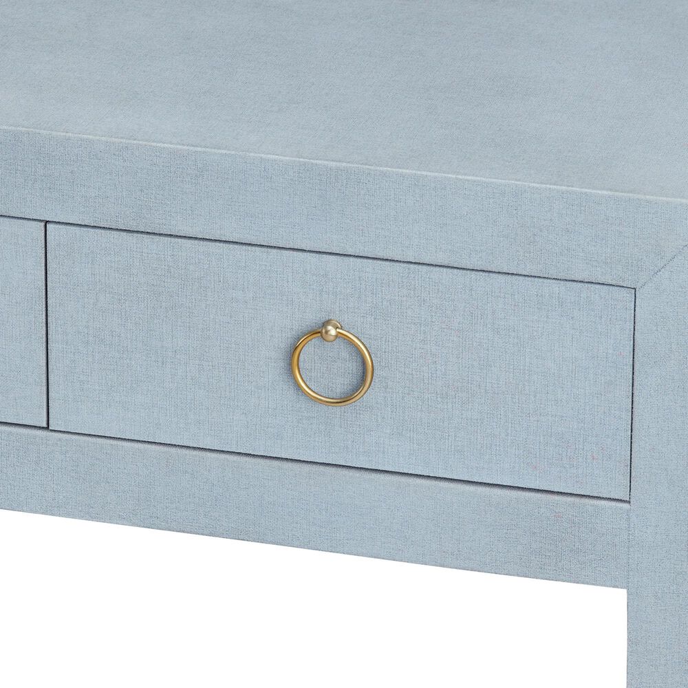 Slatehouse Skylar Console Table in Blue, , large
