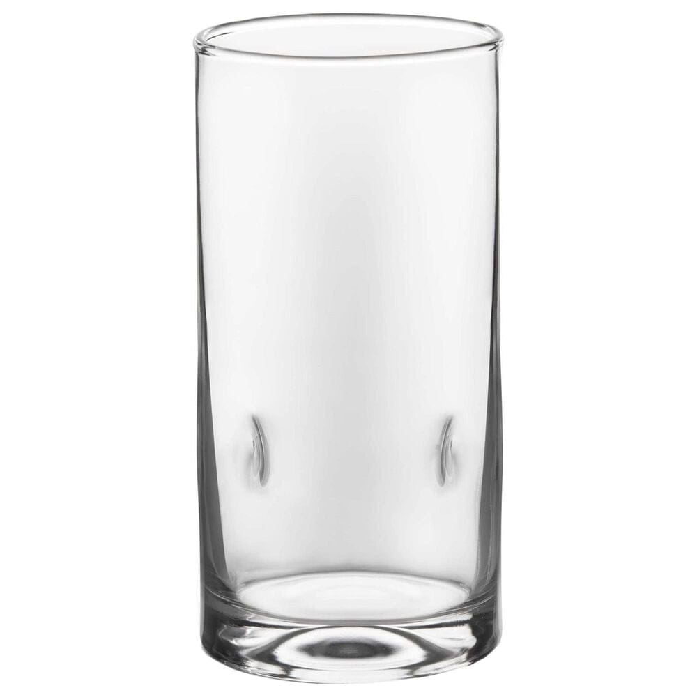 Libbey Glass Impressions 16-Piece Drinkware Set in Clear, , large