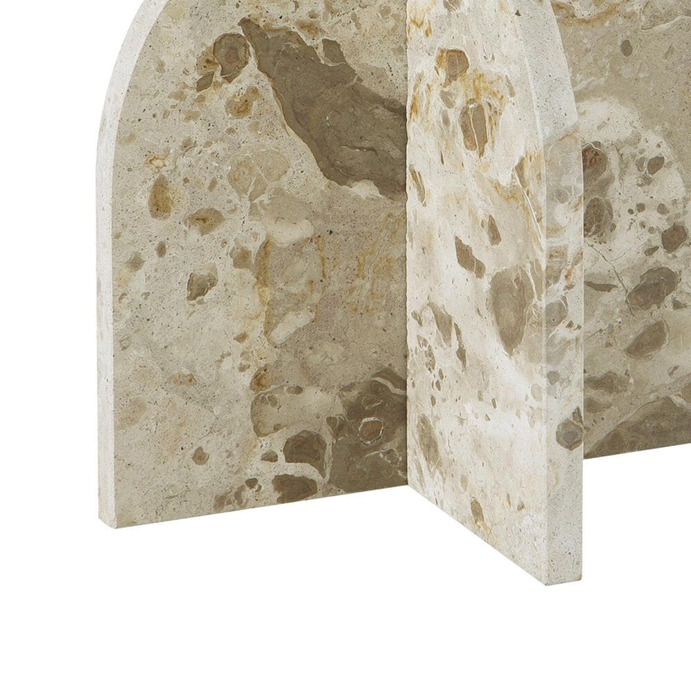 Ashley Treygan Accent End Table in Beige, , large