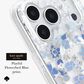 Kate Spade Protective MagSafe Case for Apple iPhone 17 Pro in Flowerbed Blue, , large