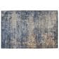Dalyn Rug Company Nouveau NV25 1"8" x 2"6" Denim Indoor/Outdoor Area Rug, , large