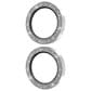 Case-Mate Aluminum Ring Lens Protector for iPhone 16 / iPhone 16 Plus in Twinkle, , large