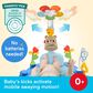 Fisher Price Balanced Beginnings Kick and Sway Activity Gym, , large