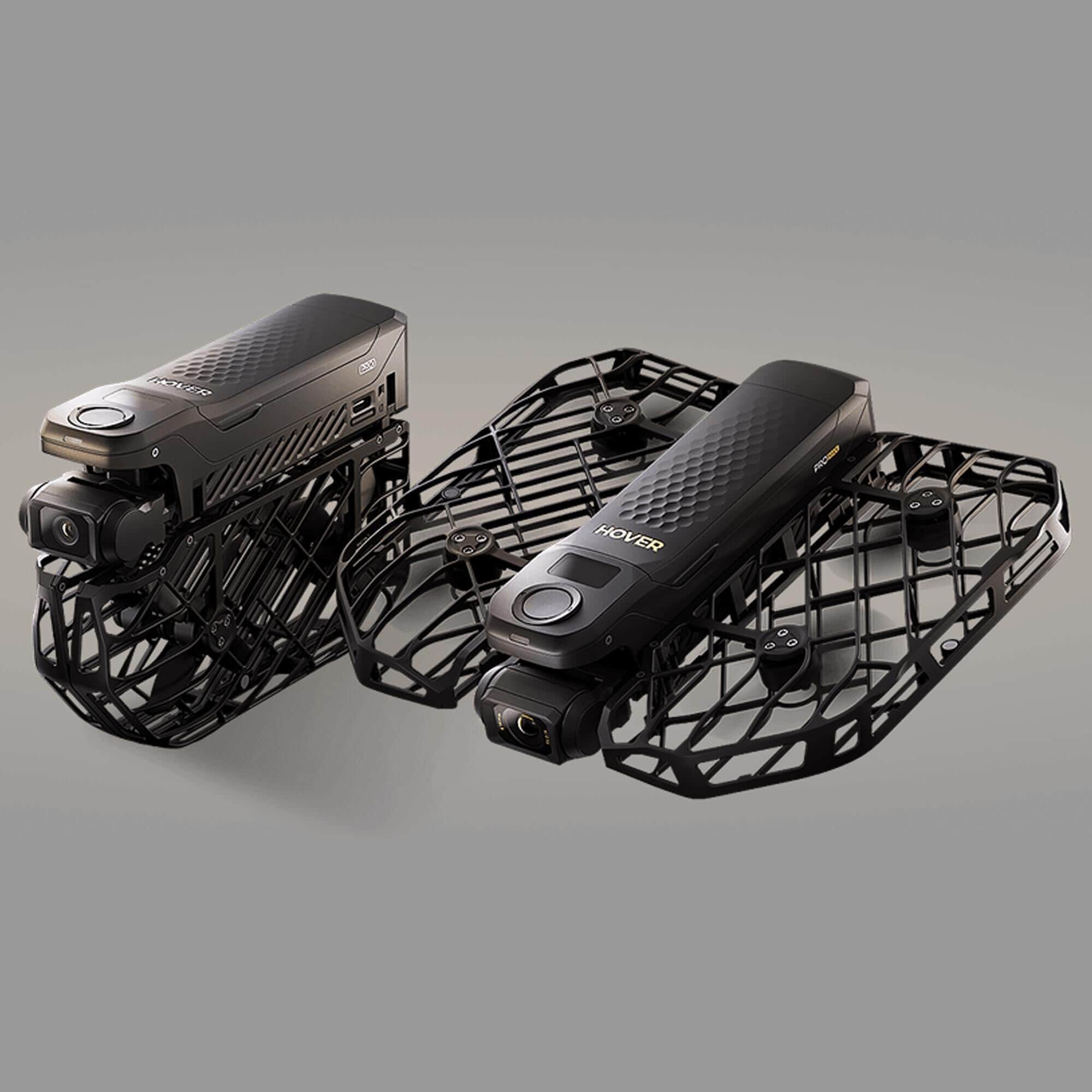 HoverAir X1 Pro Retail Combo in Black