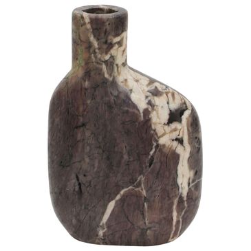 Tov Furniture Pika Medium Vase in Grey, , large