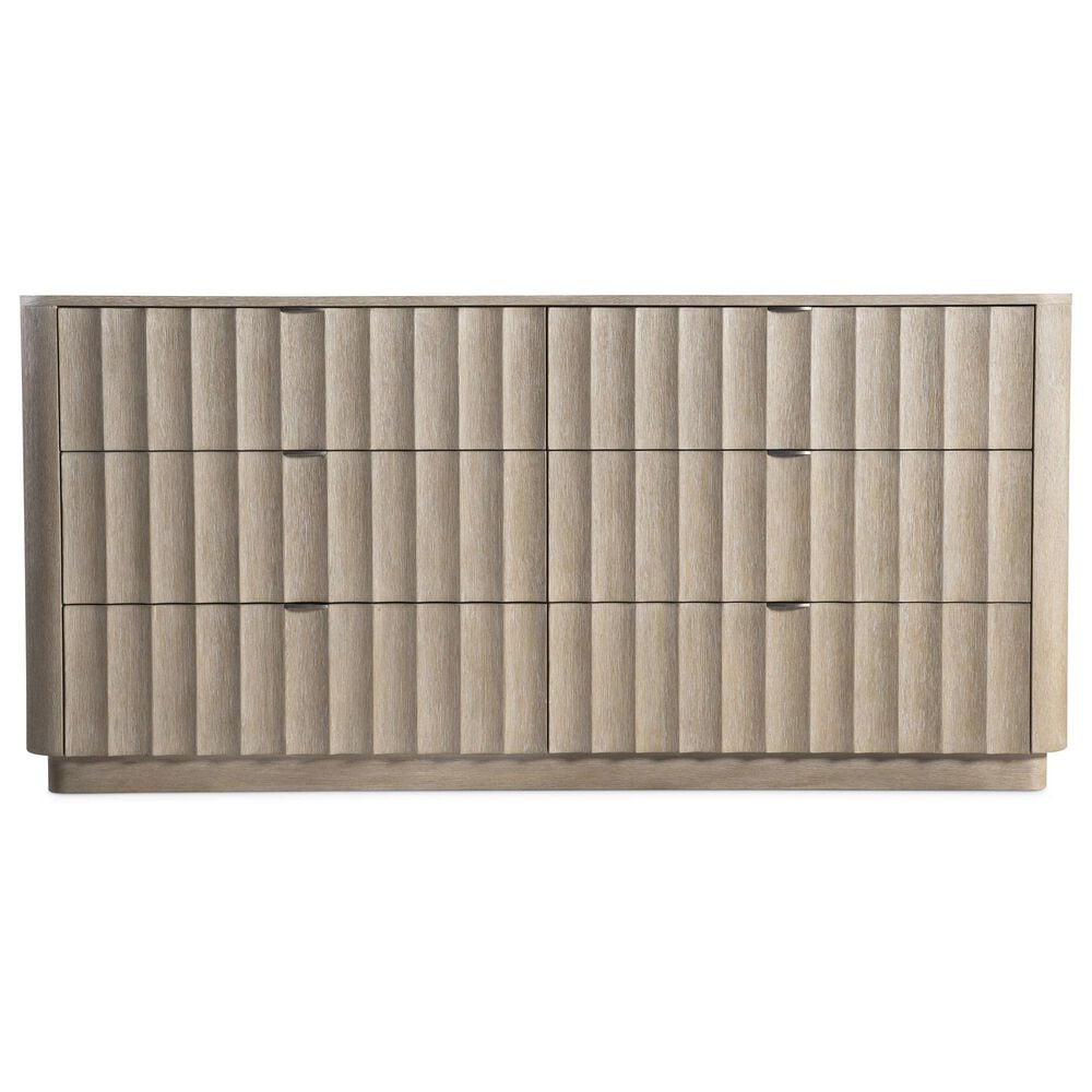 Bernhardt Loggia 6-Drawer Dresser in Aria, , large