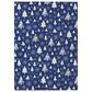 Dalyn Rug Company Wonderland WN23 3" x 5" Navy Indoor/Outdoor Area Rug, , large