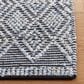 Safavieh Natura NAT312M 5" x 8" Blue Area Rug, , large
