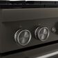 KitchenAid 4.1 Cu. Ft. Commercial-Style Dual Fuel Range in Black Ore, , large