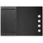 Maytag 30" Electric Cooktop with Grill and Griddle in Stainless Steel, , large