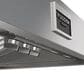 Fulgor Milano 600 Series 36" Pro Chimney Range Hood in Stainless Steel, , large