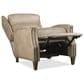 Hooker Furniture Lansing Power Recliner with Power Headrest in Enna Caribou, , large