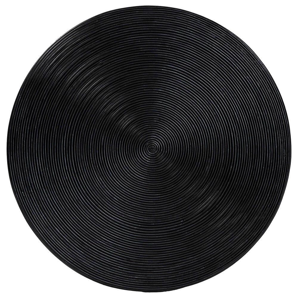 Baxton Studio Tokyo Coffee Table in Black, , large