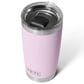 YETI Rambler 20 Oz Tumbler with MagSlider Lid in Cherry Blossom, , large