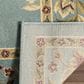 Safavieh Lyndhurst LNH557 2"3" x 16" Blue Runner, , large