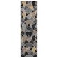 Dalyn Rug Company Kenner KN8 Black 2"3" x 7"6" Runner, , large