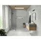 Shaw Eterna Veneto Volokas 10.25" x 12.5" Natural Stone Mosaic Sheet, , large