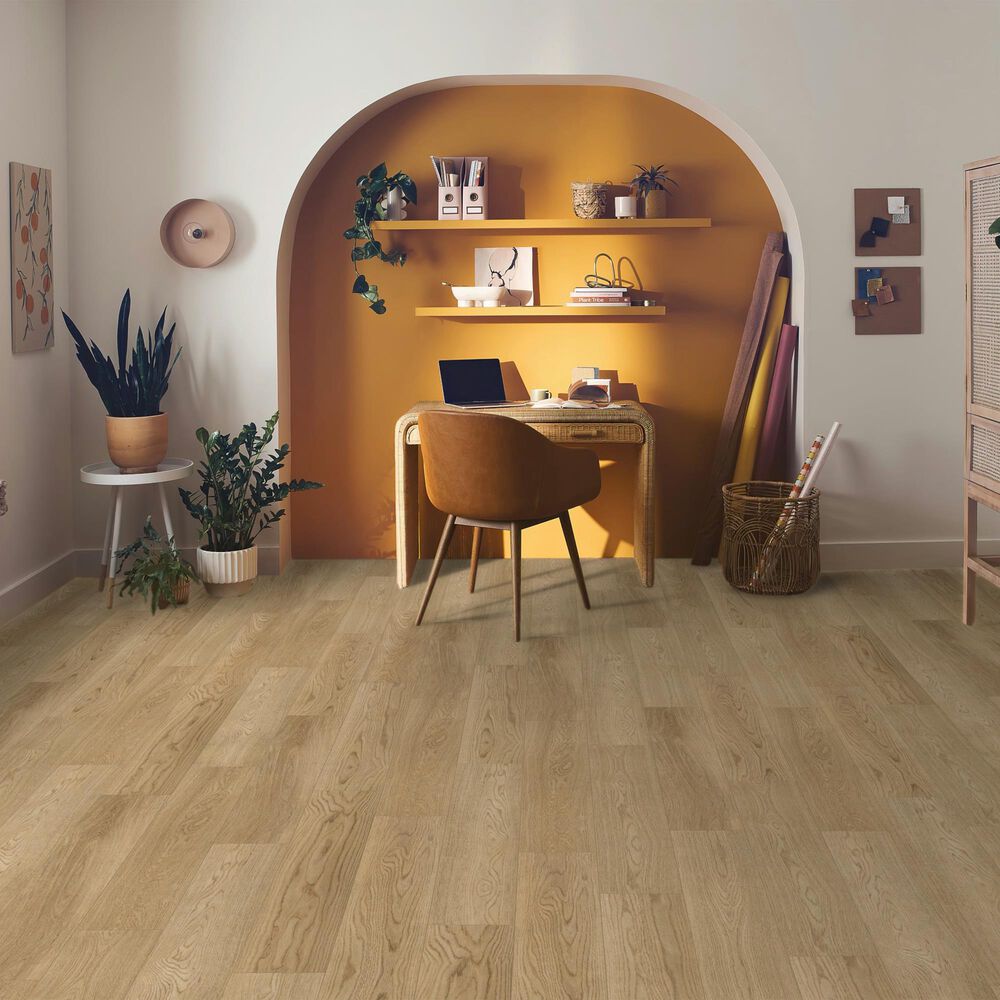 COREtec Originals Classics Hemphill Oak 7&quot; x 48&quot; Luxury Vinyl Plank, , large
