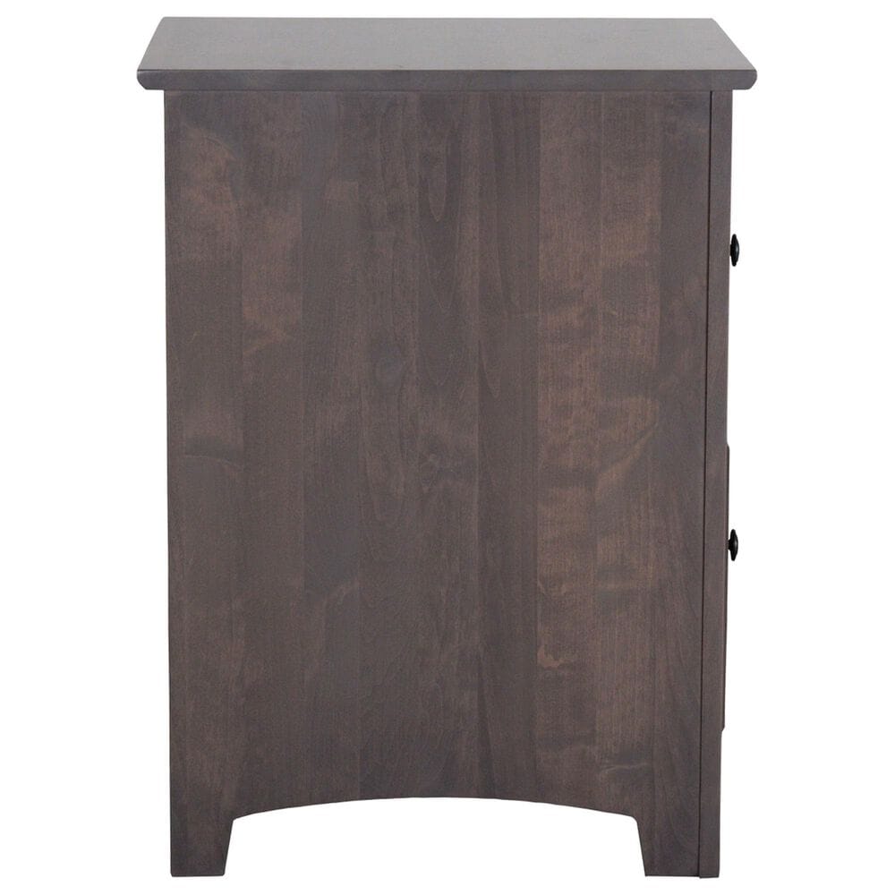 Archbold Furniture Modular 4-Piece Home Office Set in Driftwood, , large