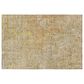 Dalyn Rug Company Kochi KC8 Khaki 1"8" x 2"6" Area Rug, , large