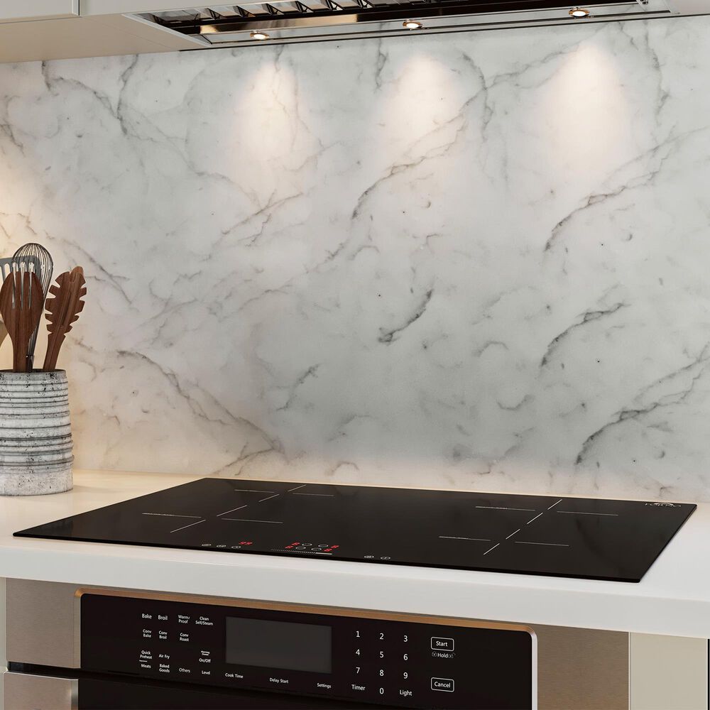 Forno Parco 12" Induction Cooktop in Black, , large