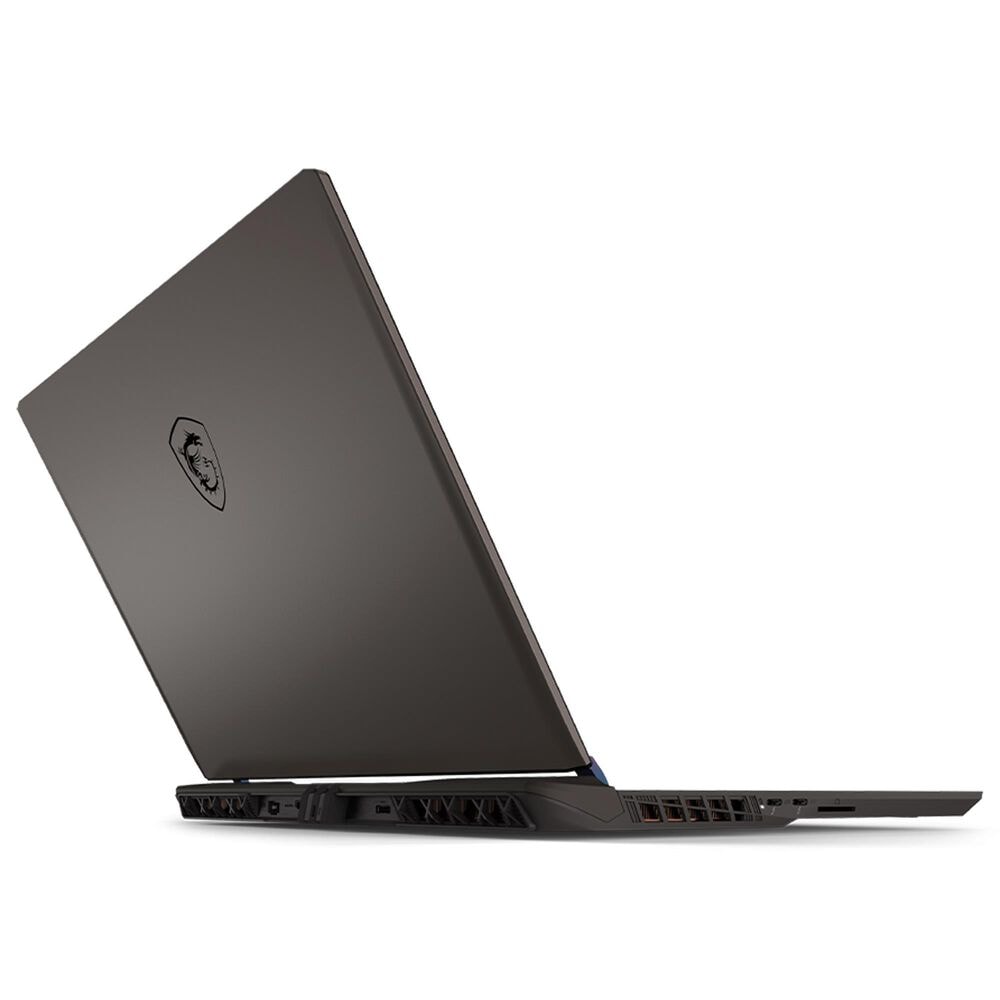 MSI 16&quot; Gaming Laptop | Intel Core Ultra 9-275HX - 16GB RAM - NVIDIA GeForce RTX 5080 Graphics - 1TB SSD in Cosmo Gray, , large
