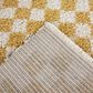 Balta Rugs Stella Covey Mustard 5"3" x 7" Area Rug, , large