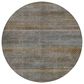 Dalyn Rug Company Vico VC5 Navy 8" Round Area Rug, , large
