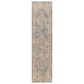 Surya Aspendos 2"7" x 7"3" Deep Teal, Ivory, Light Gray, Olive, Tan and Teal Runner, , large