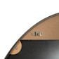 Ashley Sethall Full Length Floor Mirror in Black, , large