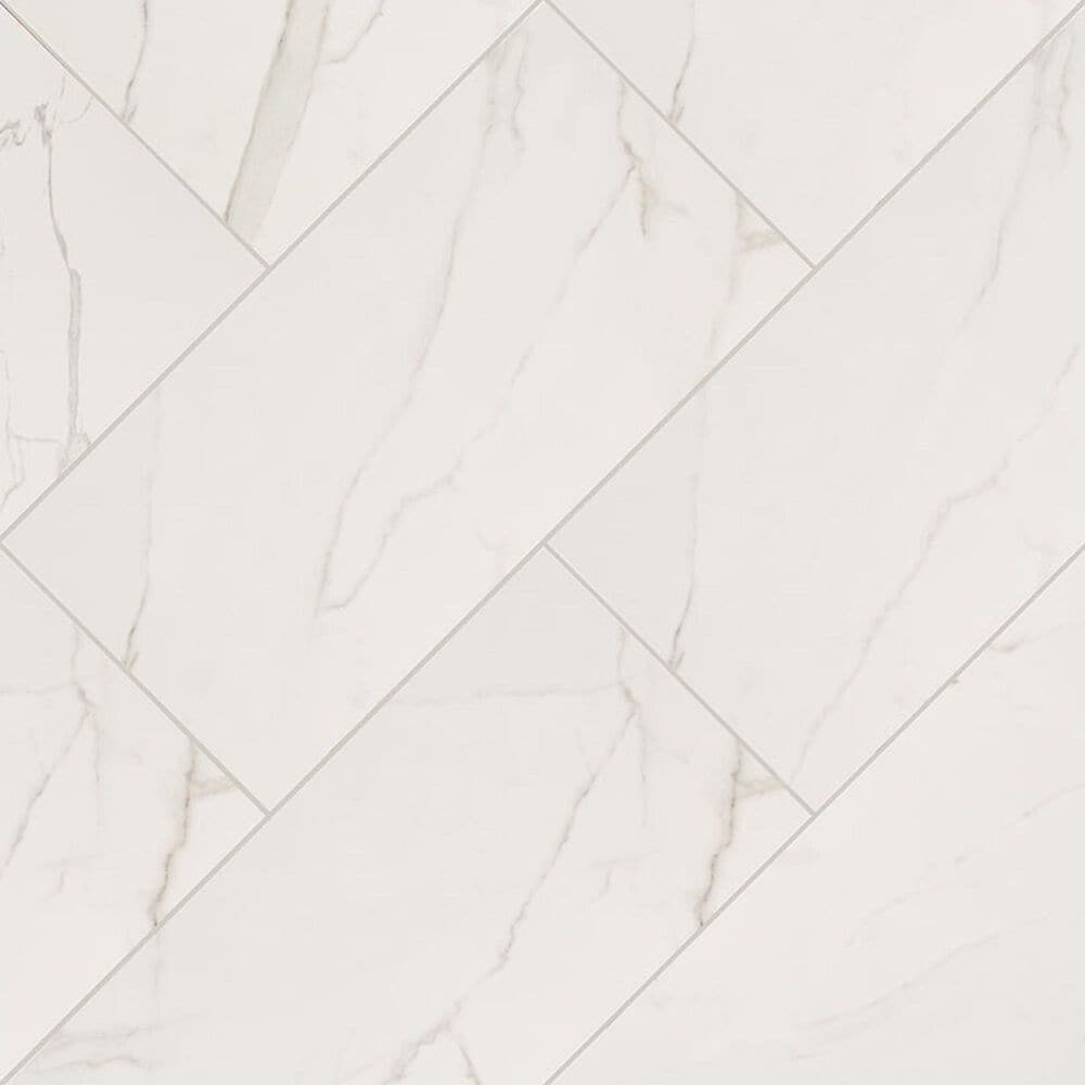 MS International Kaya Calacatta Venato 12&quot; x 24&quot; Matte Porcelain Tile, , large