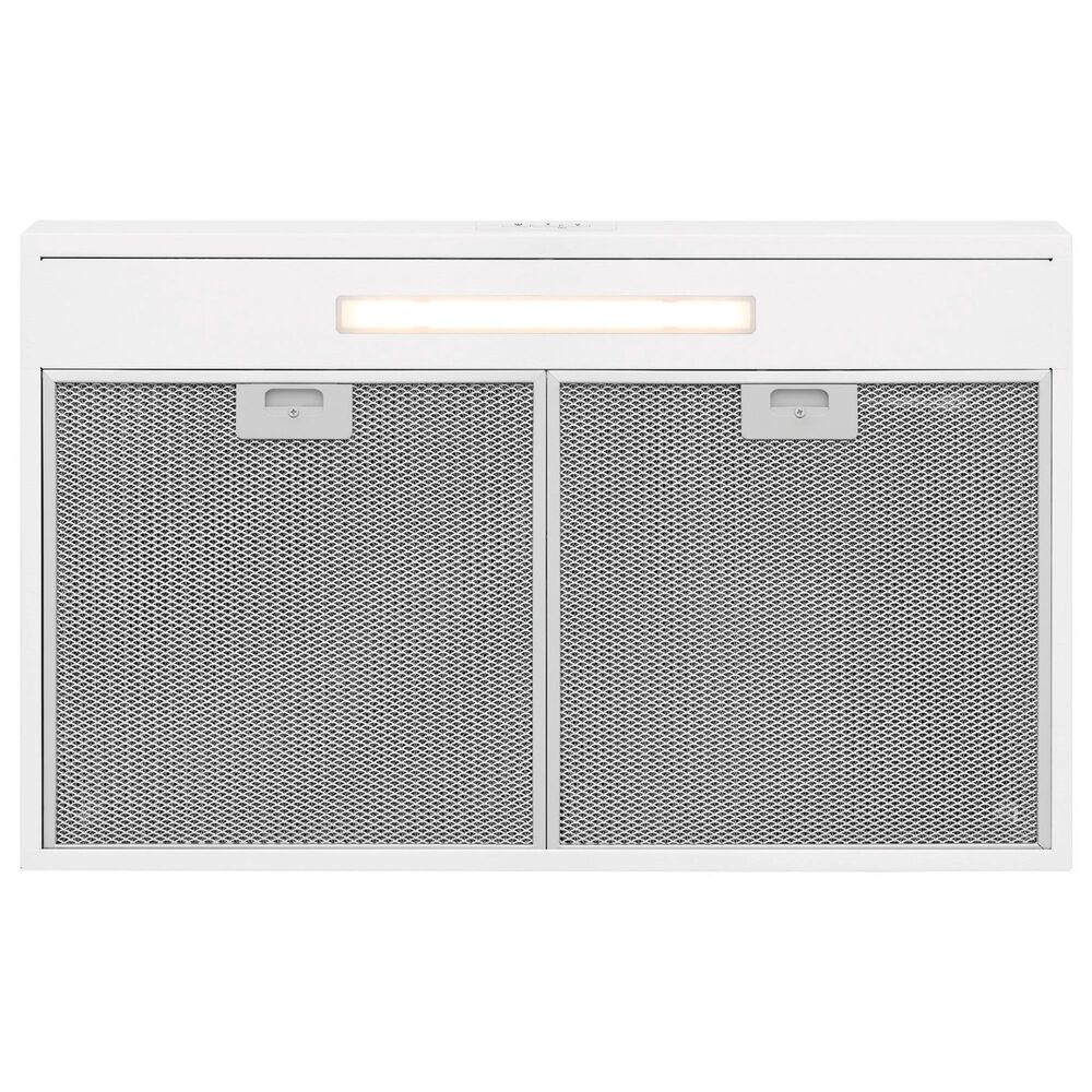 Frigidaire 30&quot; Undercabinet Ventilation Hood in White, , large