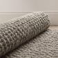 Dalyn Rug Company Gorbea 2"3" x 7"6" Silver Runner, , large