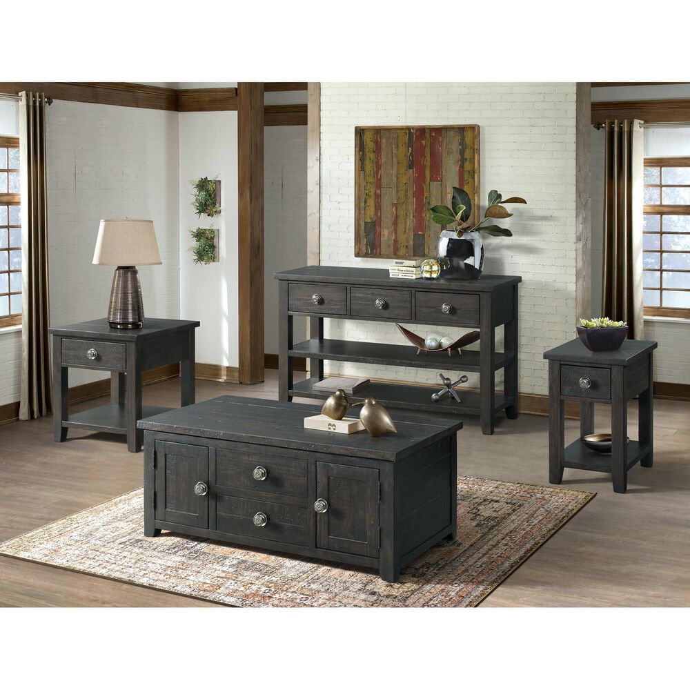 Mayberry Hill Kendyl End Table in Tobacco, , large