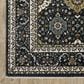 Oriental Weavers Vivian VI04C 2"3" x 7"6" Blue Runner, , large